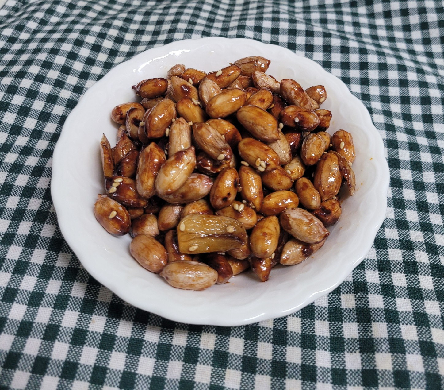 땅콩조림2kg 썸네일 2