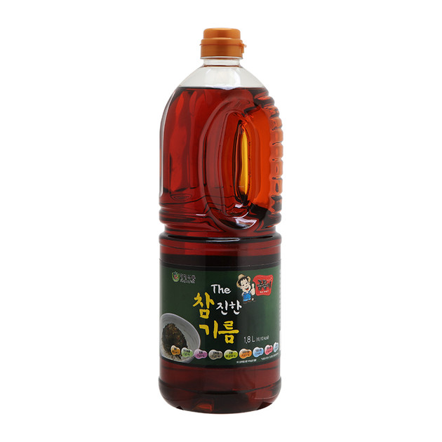 세참참깨진한기름 썸네일 2