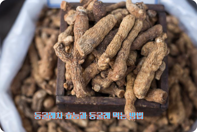 둥굴레차 (2G*30)*2 120G 썸네일 2