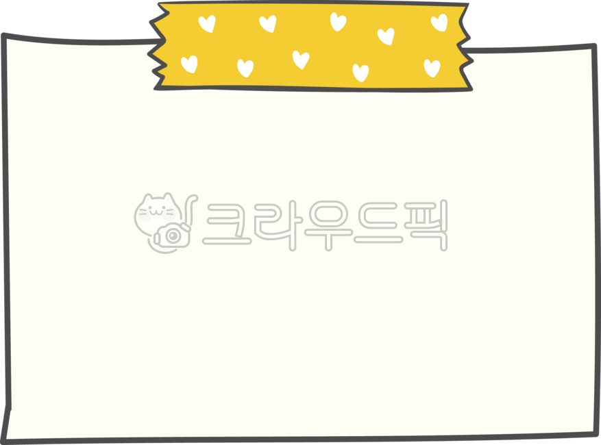 두부 메모지 썸네일 2