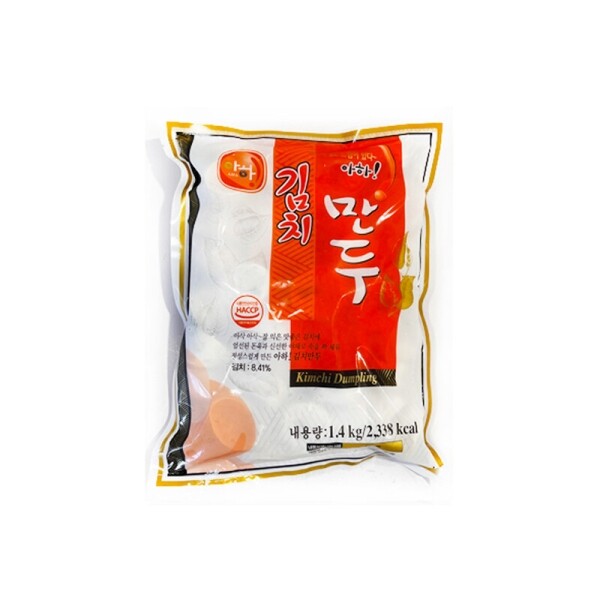 대영식품 김치만두1.4kg 썸네일 3