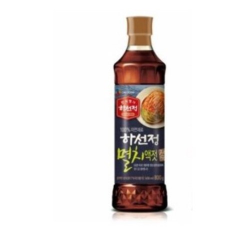 하선정 멸치액젓 800g 썸네일 3