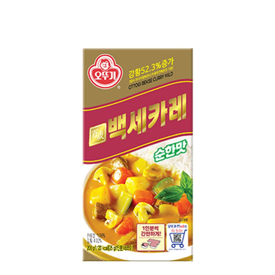 채일식품 편주네볶음스프(순한맛) 200g 썸네일 2