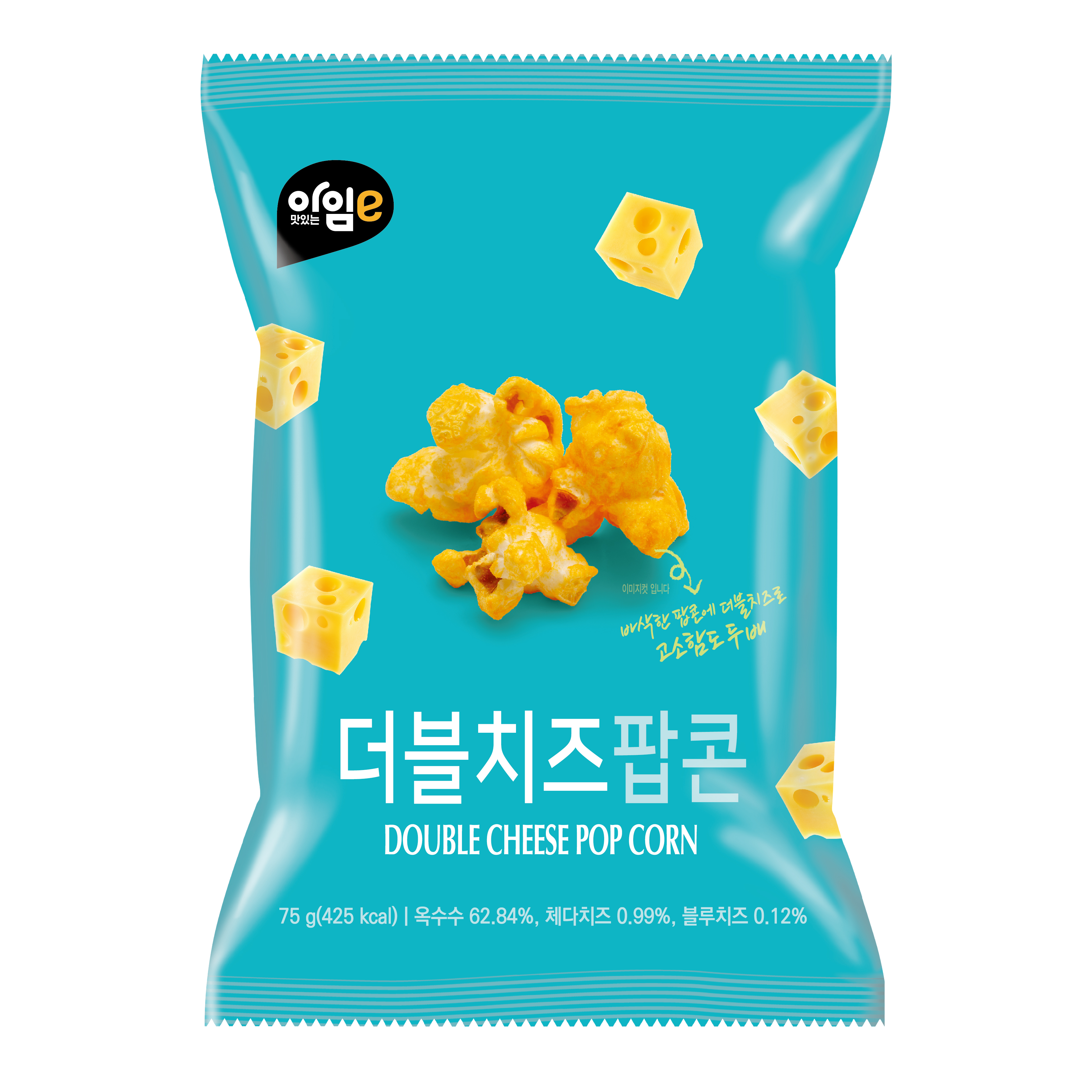 (주)제이앤이 이마트세이브  버터&치즈팝콘 130G 썸네일 2