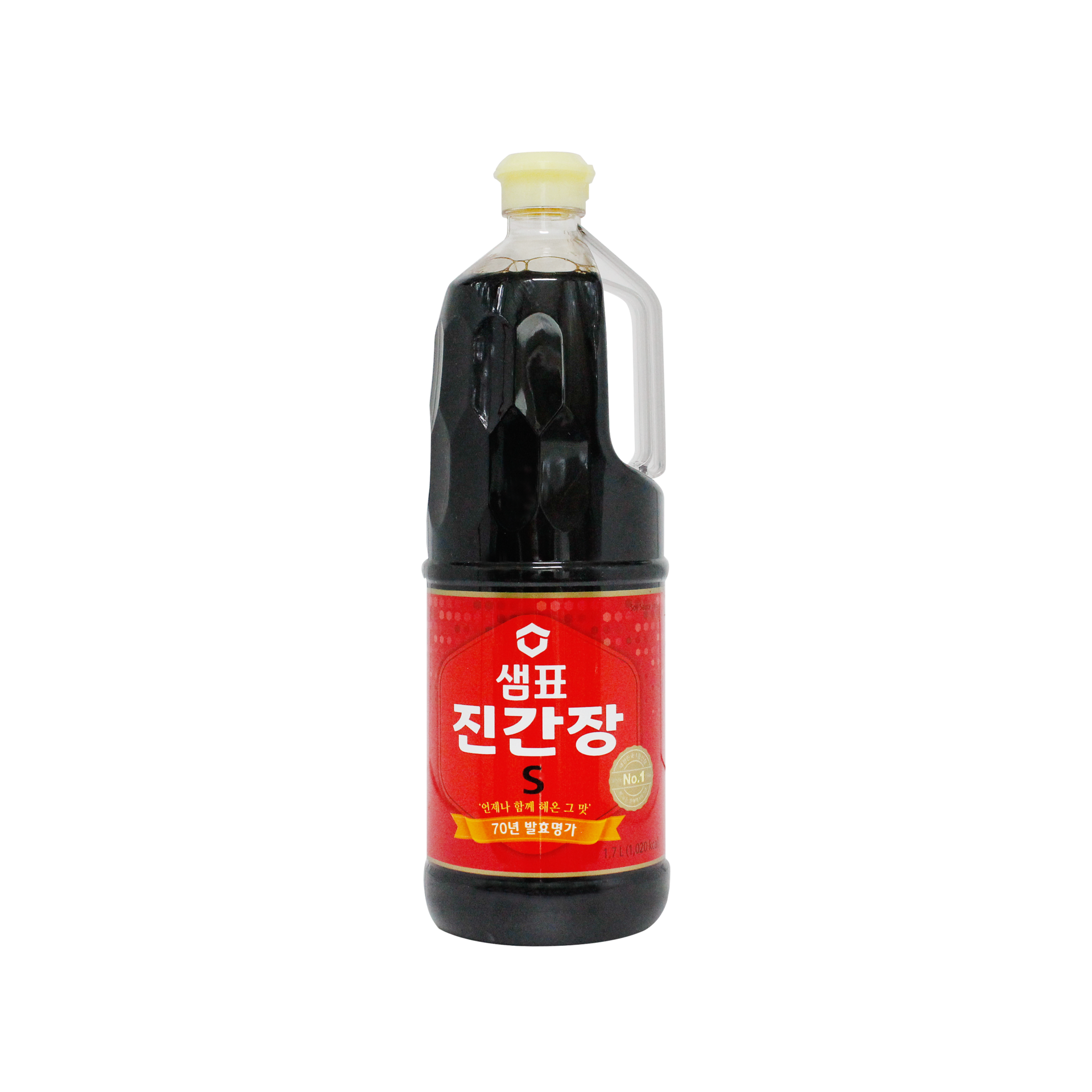 샘표 진간장S 1L 썸네일 2