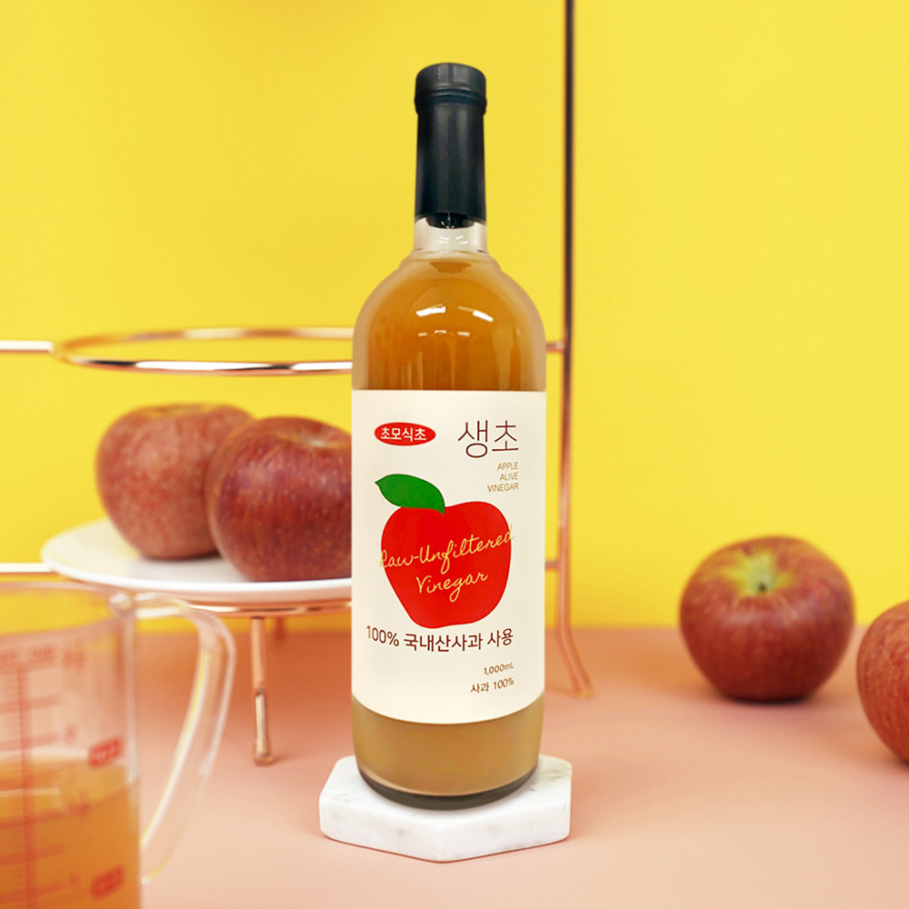 천인지 산머루 주스 1,000ml 썸네일 3