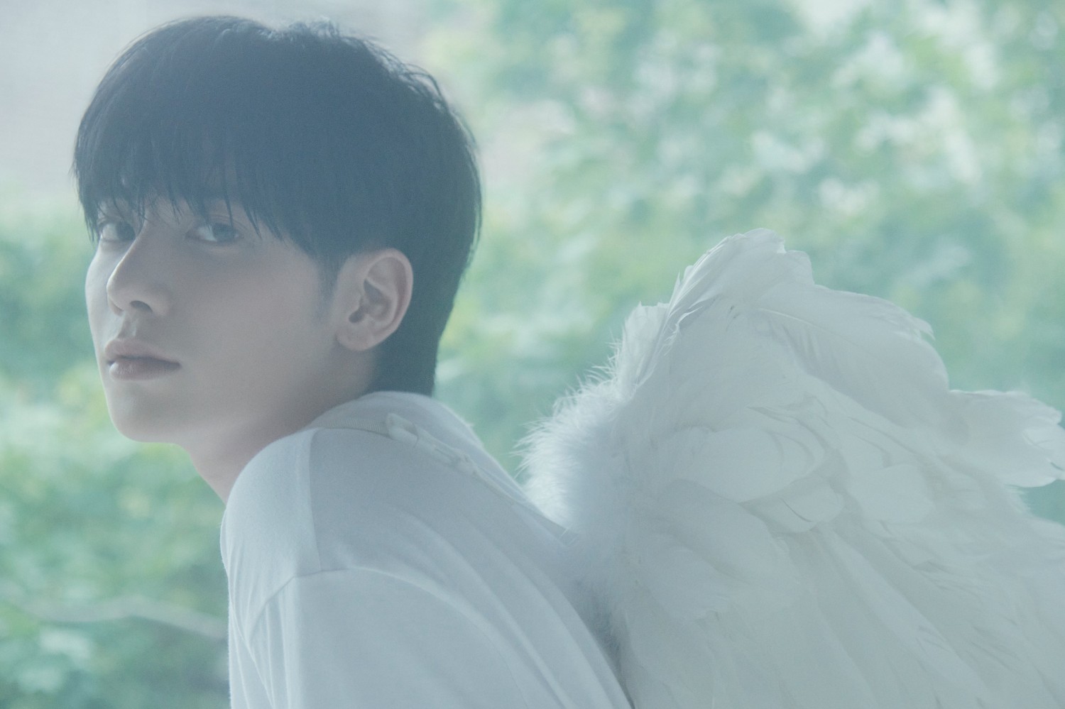 투모로우바이투게더-별의 장: SANCTUARY(ANGEL VER) 썸네일 3