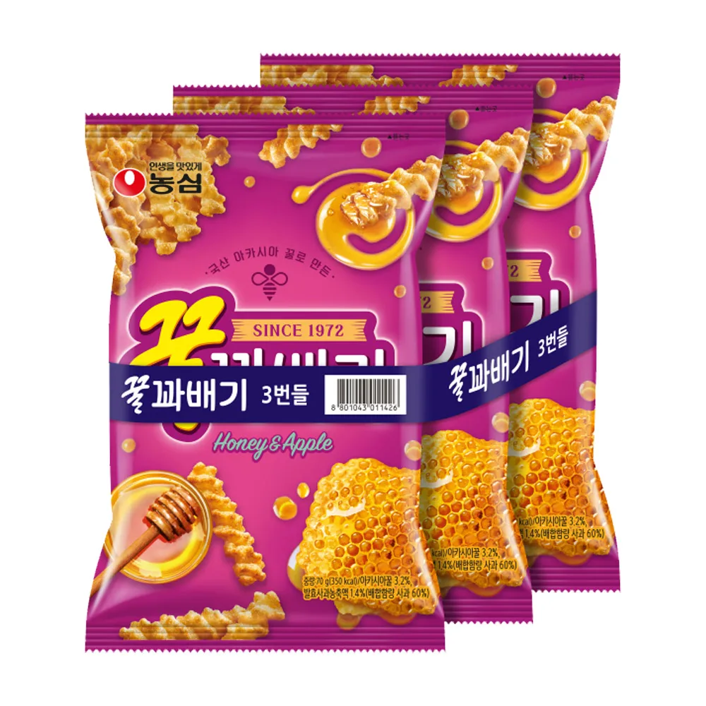 꿀꽈베기 30개입 썸네일 2