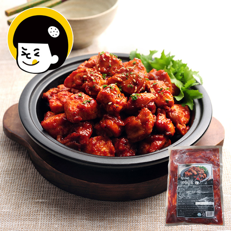 OKI 고추장볶음(매운맛)양념 1.2kg 썸네일 3