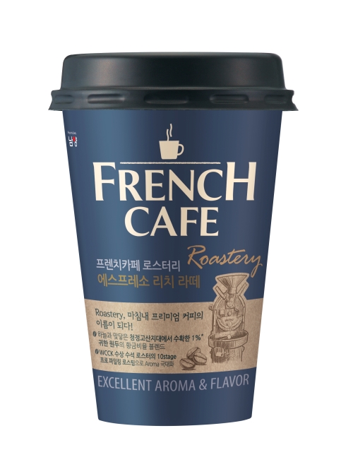 프렌치카페 헤이즐럿 200ml*2 썸네일 2