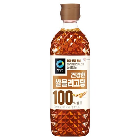 대상(주) 청정원 요리 올리고당 700g 썸네일 3