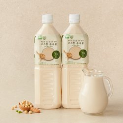 고소한 콩국물 수입 1.8L 썸네일 2