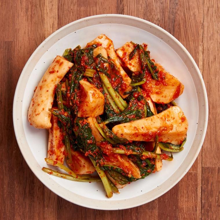 총각김치 2KG 썸네일 3