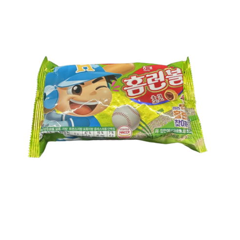 (해태)초코홈런볼155g 썸네일 2