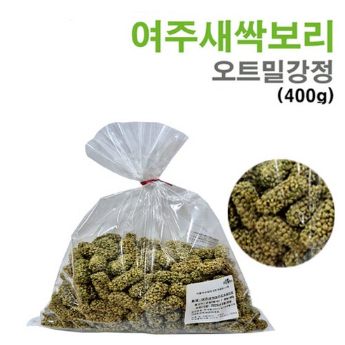 오곡강정 400G 썸네일 2