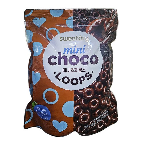 조은명가 초코토핑 1개 1kg 썸네일 2