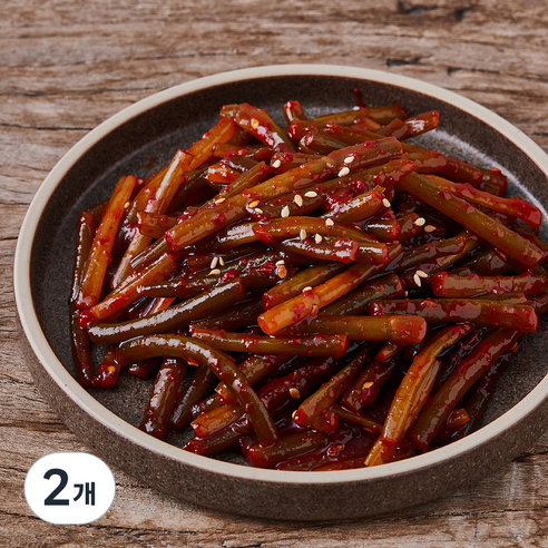 마늘쫑무침 1Kg 썸네일 2