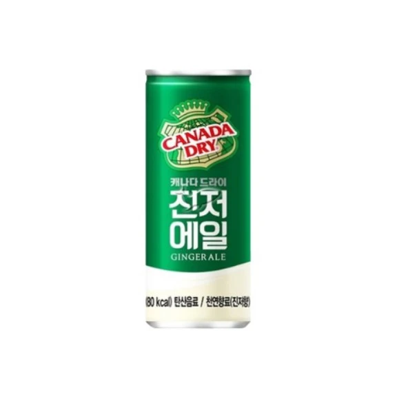 코카콜라_다이나믹 킨사이다 캔_250ML 썸네일 2