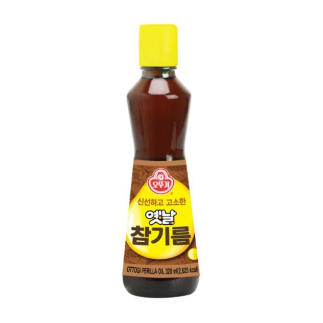 (오뚜기)참기름320ML 썸네일 2