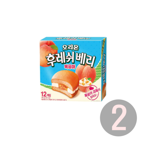 (주)오리온 클래식넛츠 336G 썸네일 3