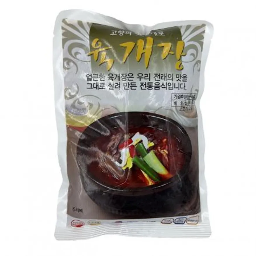 팔도식품 불고기뚝배기370G - FOIL BAG 썸네일 2