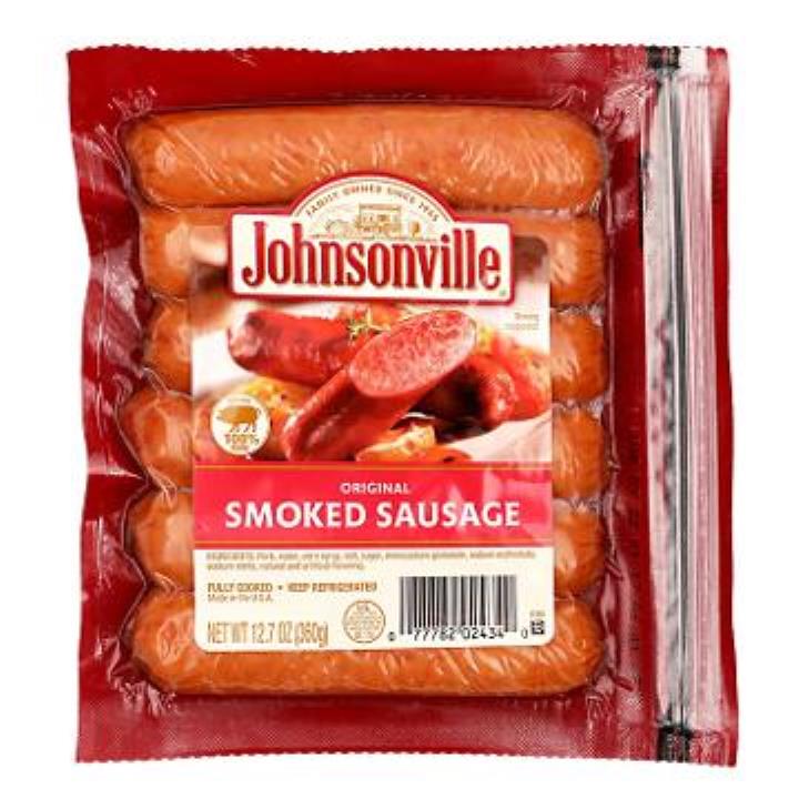 JOHNSONVILLE 빅핫도그 썸네일 3