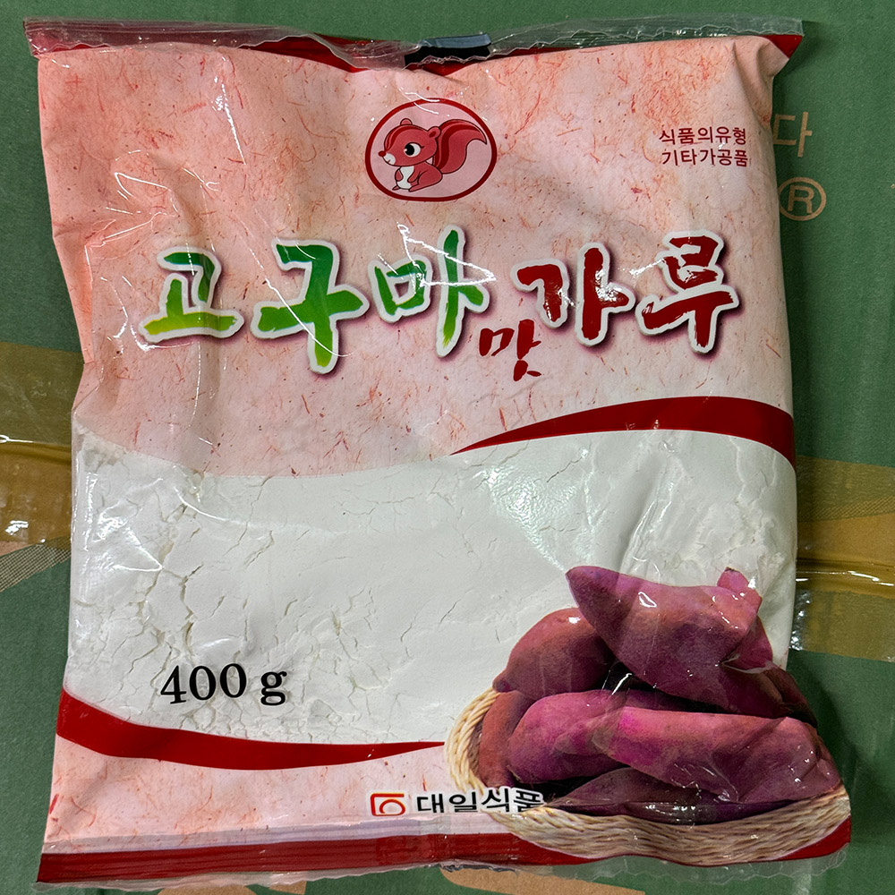 삼진식품 감자전분플러스 1000G 썸네일 2