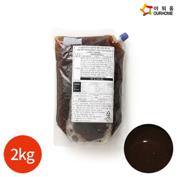 매운닭갈비소스 행복한맛남 EA(2kg) 썸네일 3