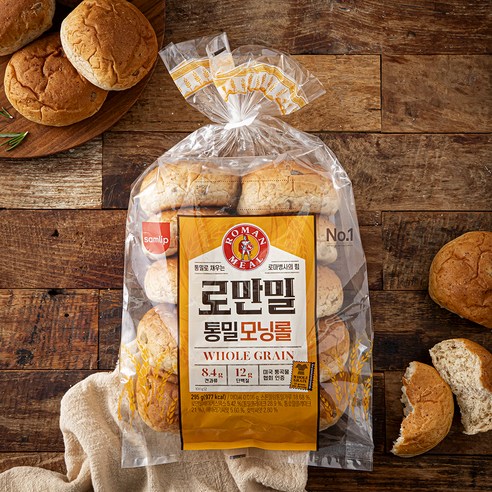 삼립)모닝롤560g 썸네일 3