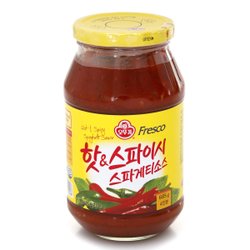 (주)오뚜기 프레스코 핑크크림 스파게티 소스 685G x 8EA 썸네일 2