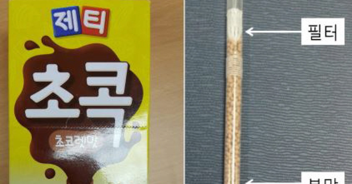 동서식품 제티 쿠키앤쵸코 340G (17g x 20 EA) 썸네일 3