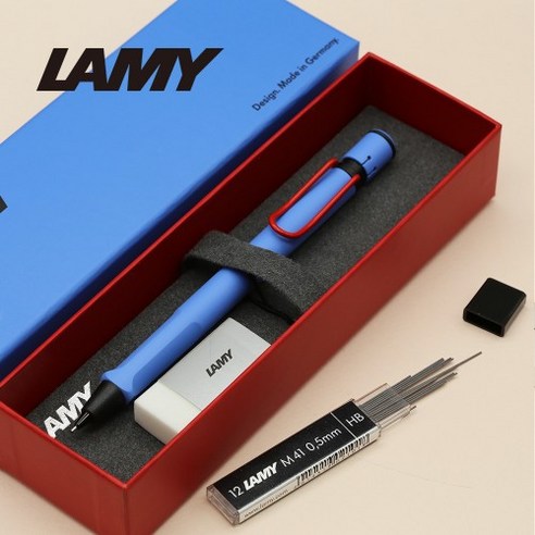 샤프/모노그래프그립/0.5mm/블루 썸네일 2