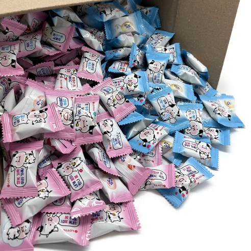 롯데 말랑카우 158G 썸네일 3