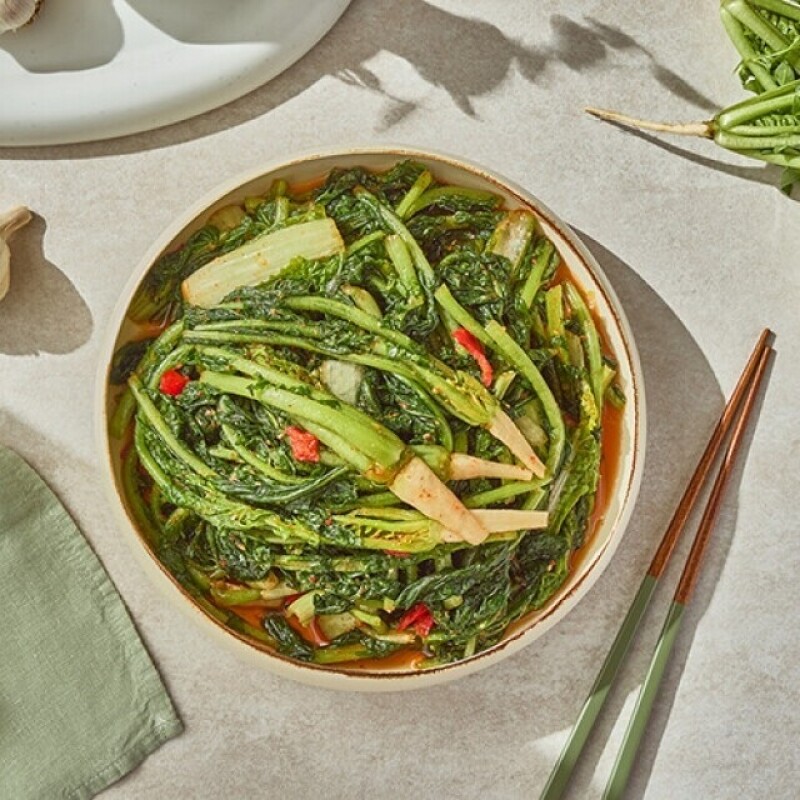 열무김치5kg 썸네일 2