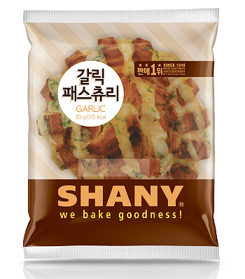 샤니 제빵왕의 행복한 고구마빵 425G x 1EA 썸네일 3