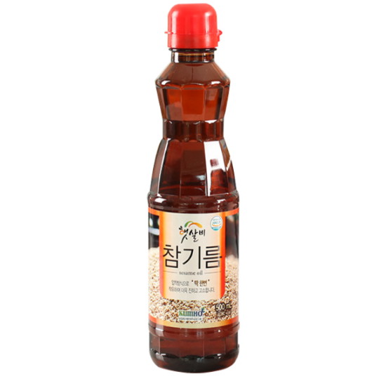 김동순참기름300ml 썸네일 2