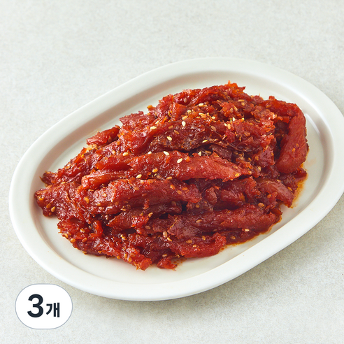 하동몰 정성드리재첩볶음고추장 100g x 1개 썸네일 3