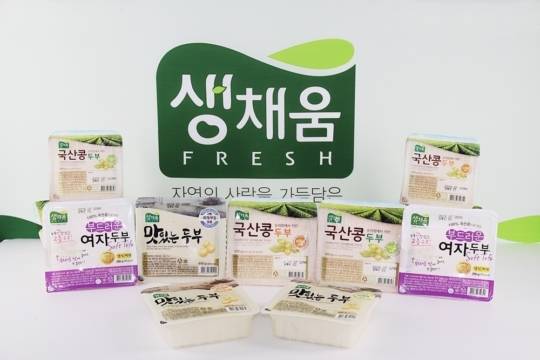 [(주)에스앤푸드][좋은상품두부조림벌굴고추장맛][360g] 썸네일 2