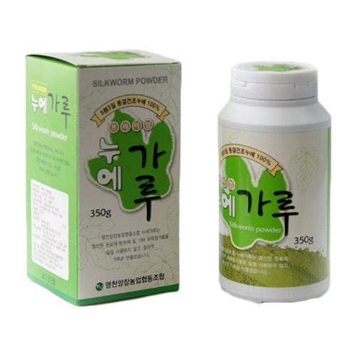 누에가루 5령3일 250G 썸네일 2