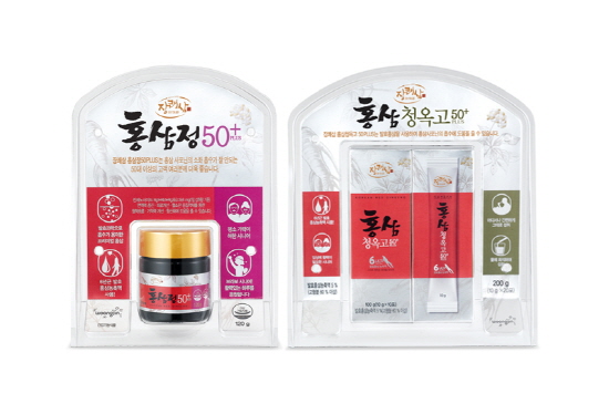 장쾌삼 발효홍삼 진액 썸네일 2