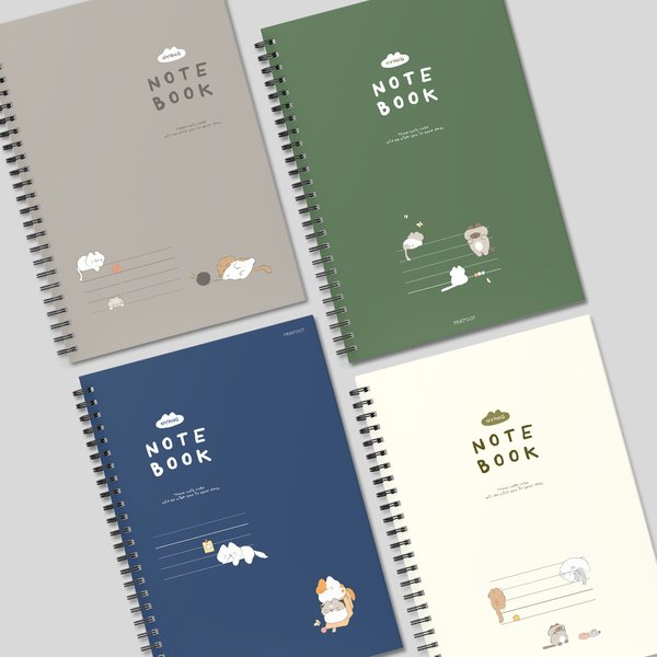 칸넓은코넬노트/냥냥 썸네일 2