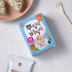 [미즈앤코][뿌릴락비빌락 해물 OEM][35g] 썸네일 2