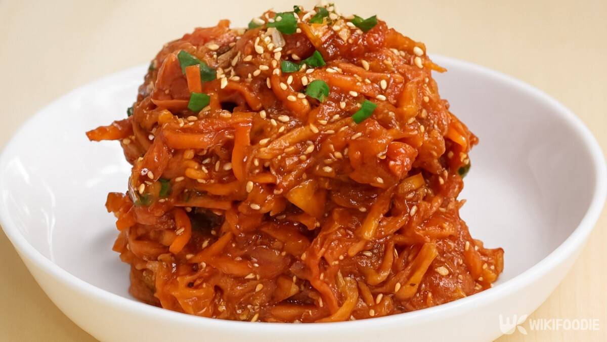 자연에찬 오징어젓무침 150g*1개 썸네일 2