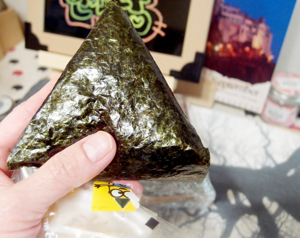 찬푸드]삼각김밥고추참치100g/700 썸네일 3