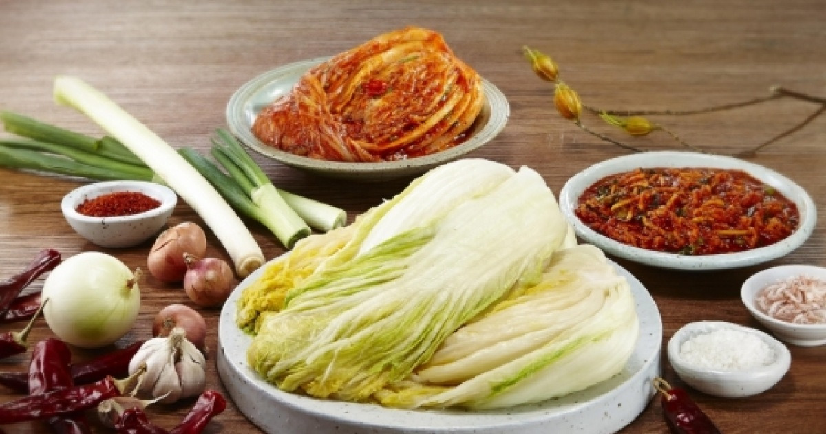대상fnf 종가집 개성보쌈김치 700g 썸네일 3