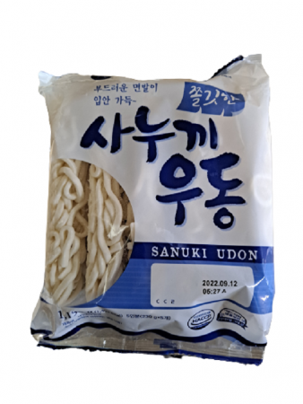 두영종합식품 사누끼우동 230g*5ea 썸네일 3