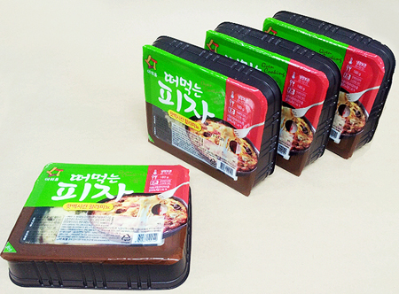 떠먹는피자치즈퐁듀 아워홈 EA(200g) 썸네일 2