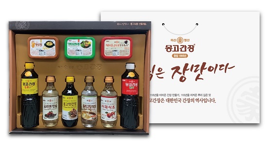 몽고고추장 3KG 썸네일 3