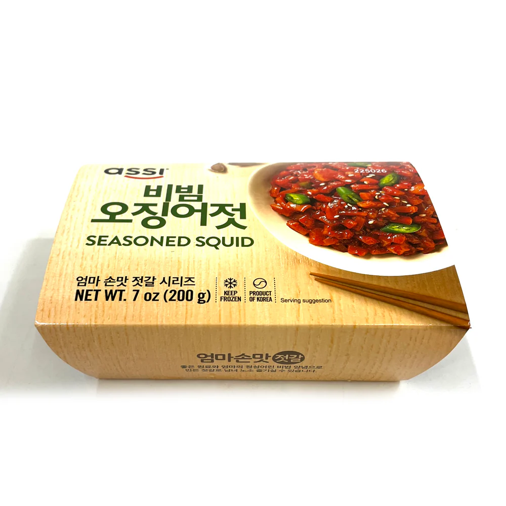 오징어젓 450G 썸네일 2