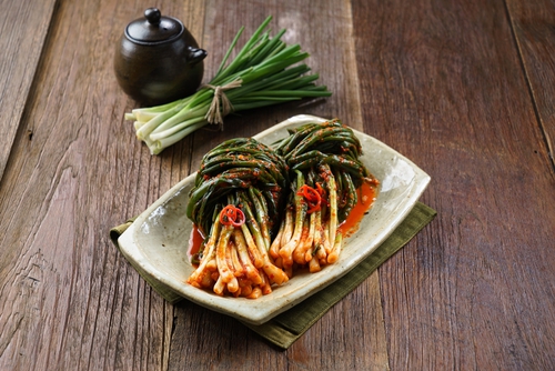 유기농백김치6kg 썸네일 2